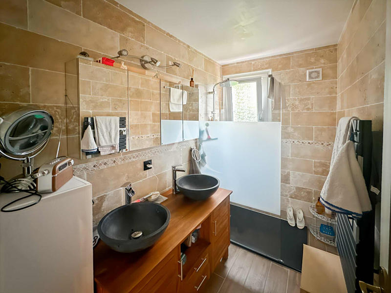 Maison - 93 m² - 4 pièces