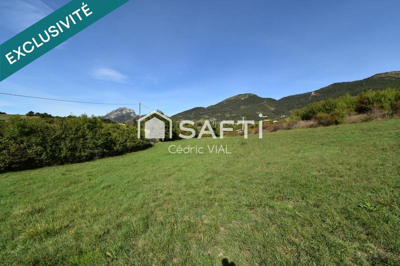 Terrain - 3 629 m²