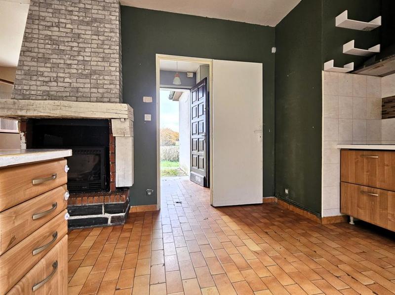 Maison - 75 m² - 4 pièces