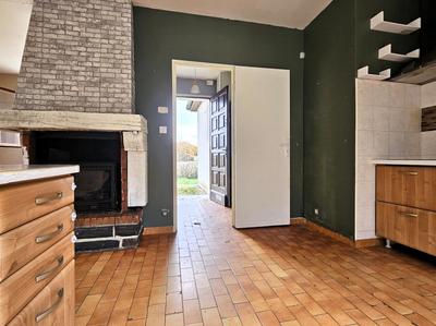 Maison - 75 m² - 4 pièces