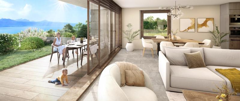 Villa - 123 m² - 4 pièces