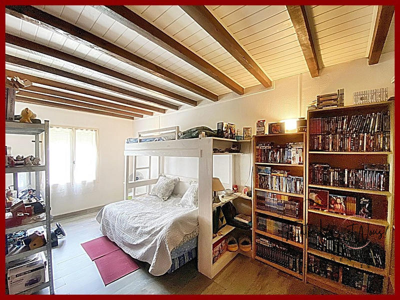 Maison ancienne - 168 m² - 7 pièces