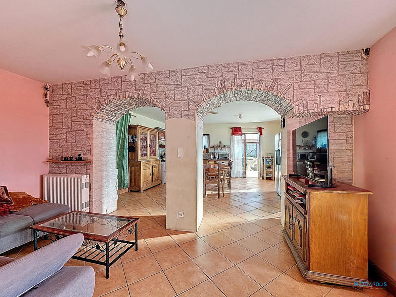 Maison - 195 m² - 7 pièces