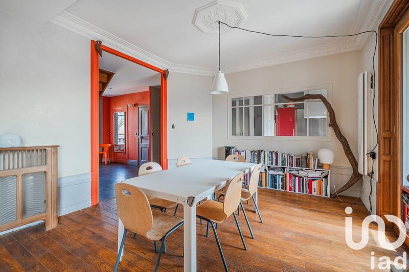 Duplex - 112 m² - 5 pièces