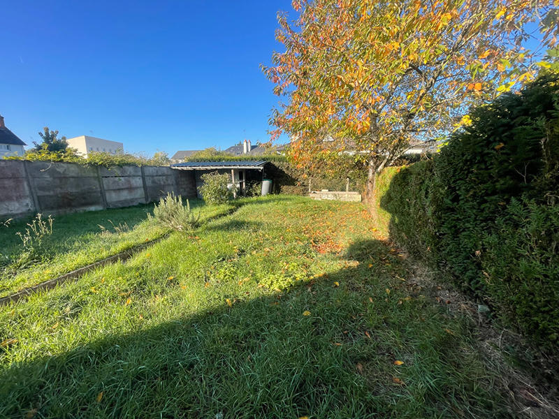 Maison - 86 m² - 4 pièces