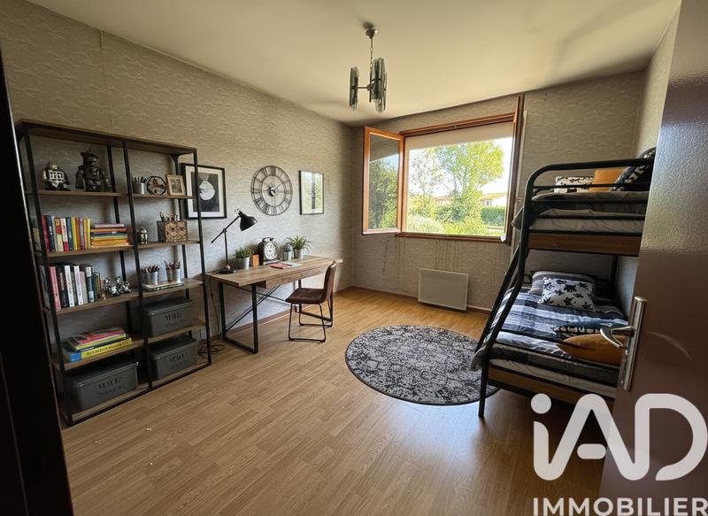 Maison - 103 m² - 5 pièces