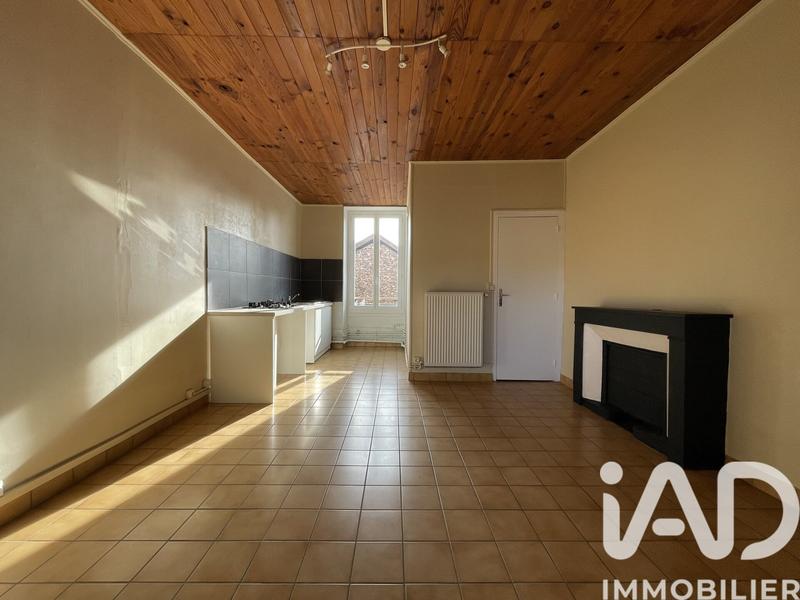 Appartement - 108 m² - 4 pièces