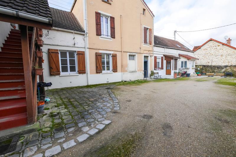 Appartement - 45 m² - 3 pièces