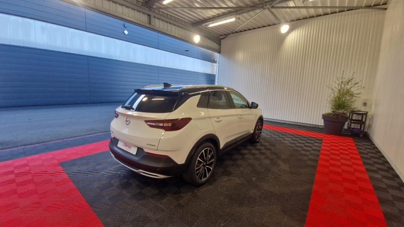 Opel Grandland X Hybrid 225 Ch Bva8 Elite