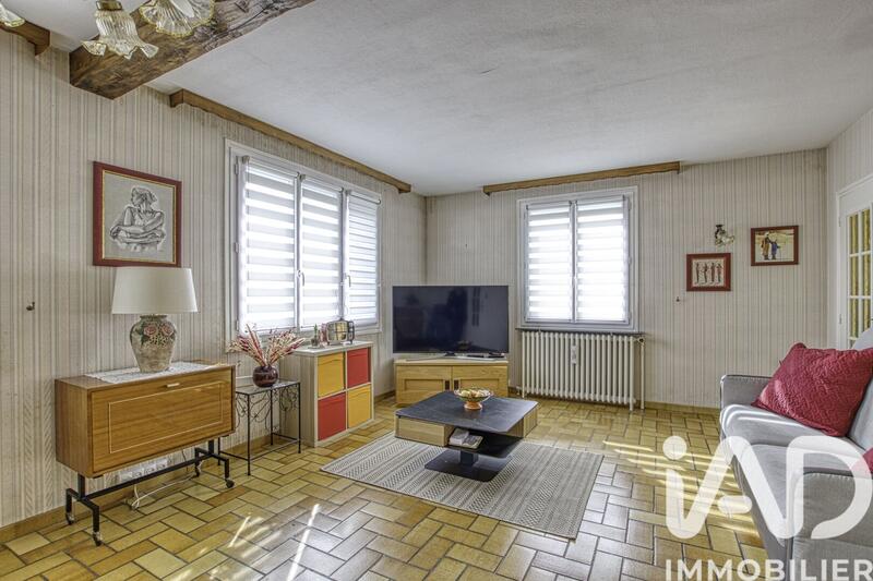 Maison - 71 m² - 4 pièces