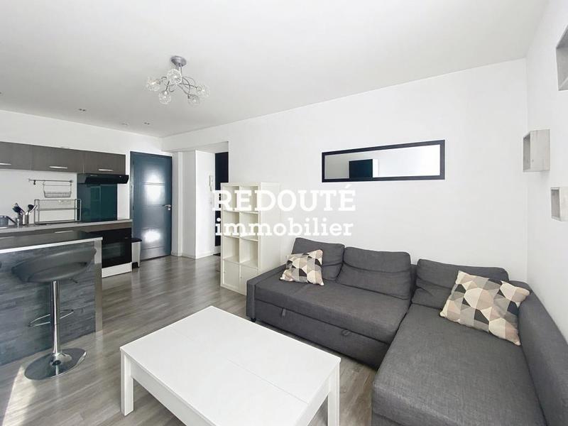 Appartement - 41 m² - 2 pièces