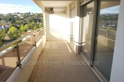 Appartement - 56 m² - 2 pièces