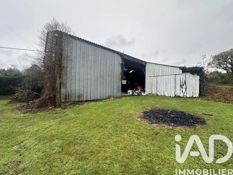 Maison - 170 m² - 8 pièces