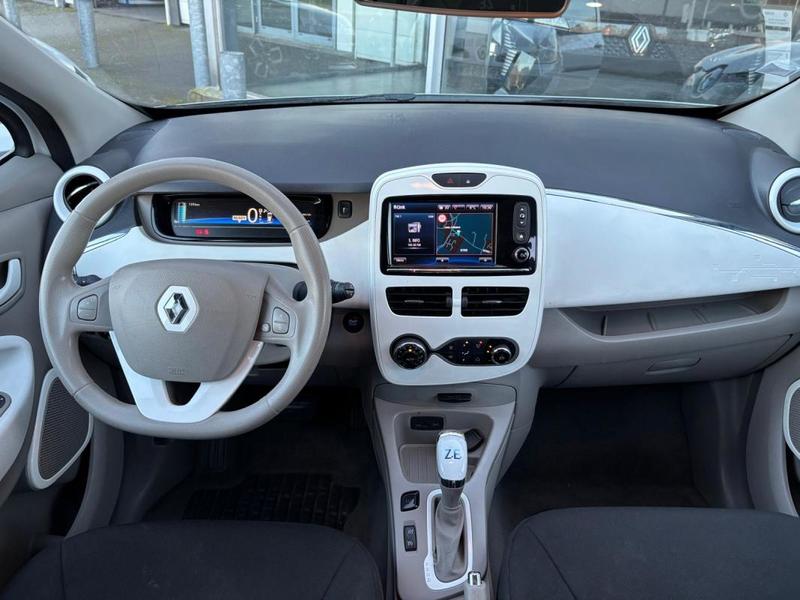 Renault Zoe Life Type 2