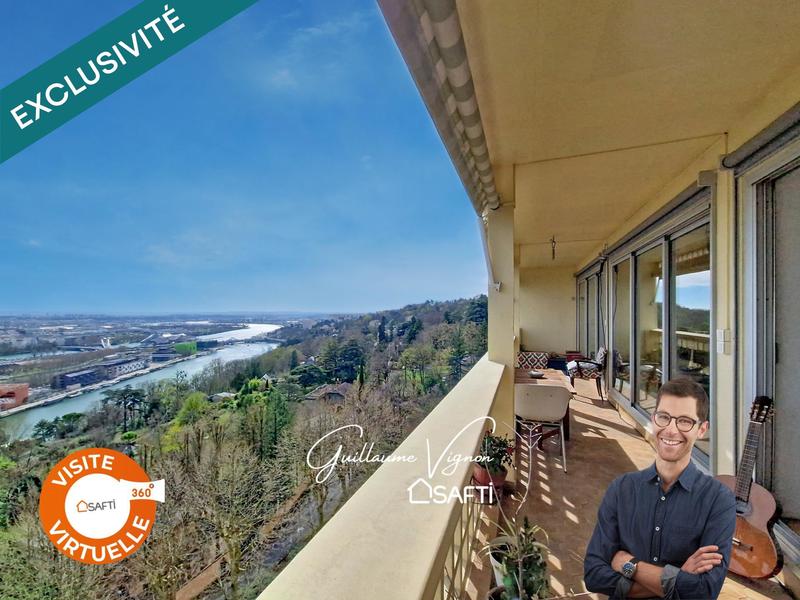 Appartement - 107 m² - 5 pièces