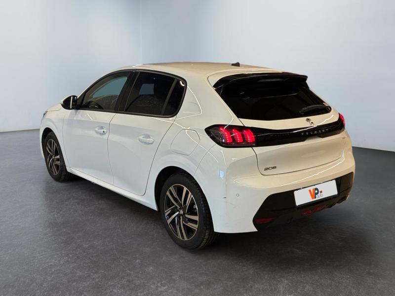 Peugeot 208 Business PureTech 100 s&amp;S Bvm6 Allure