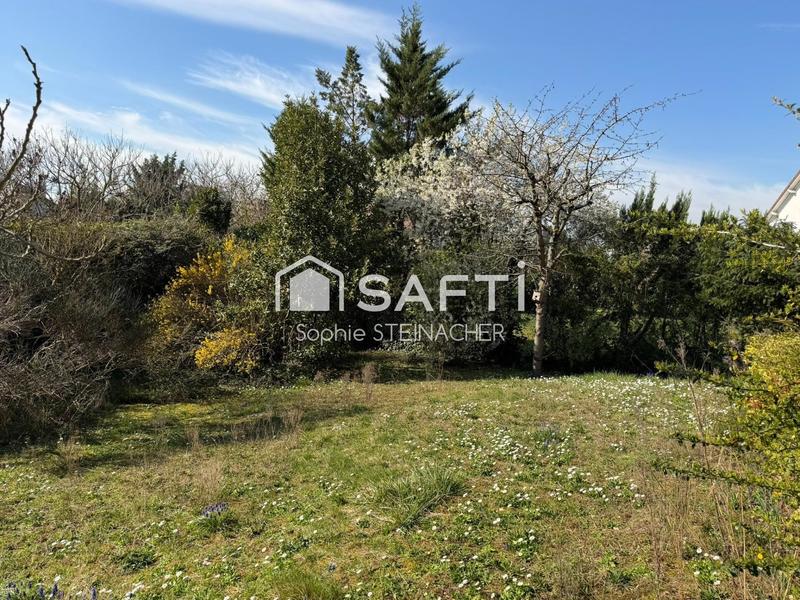 Maison - 164 m² - 7 pièces