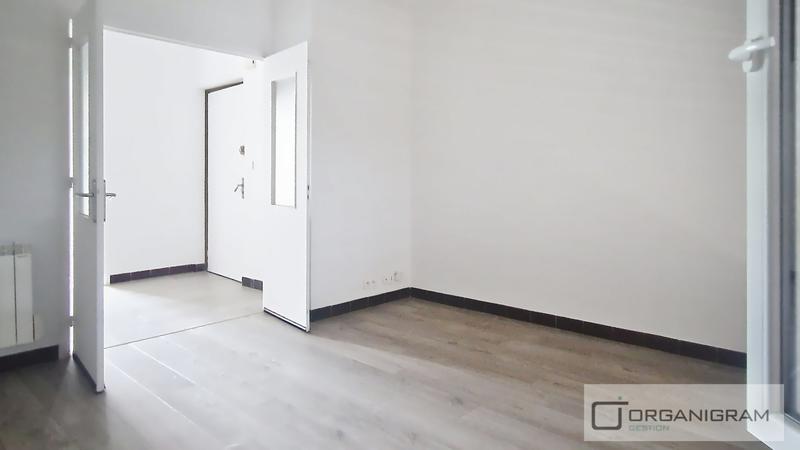 Appartement - 60 m² - 2 pièces