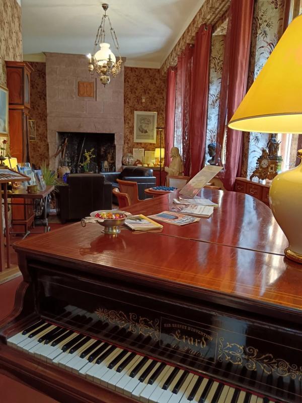 Château - 483 m² - 18 pièces