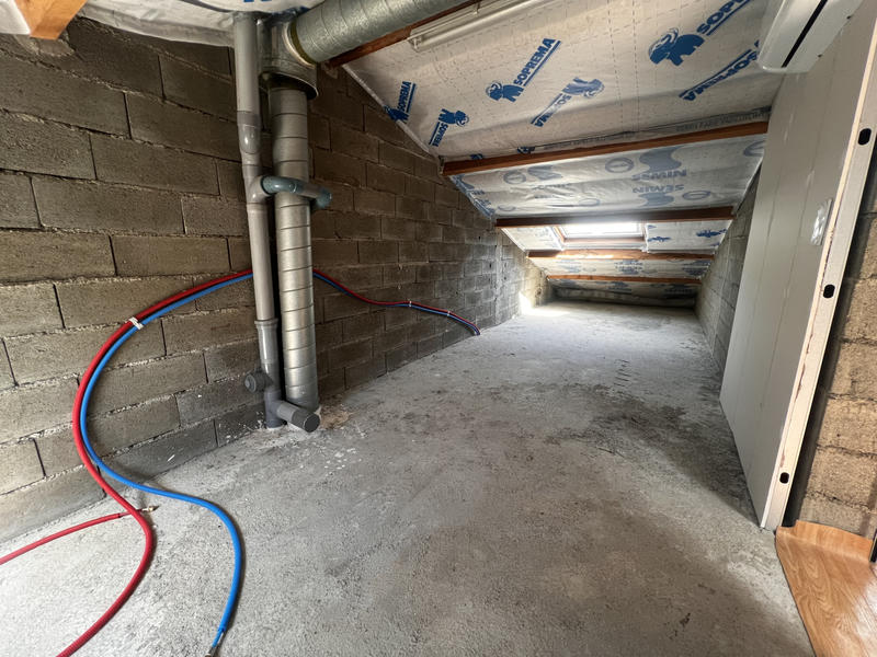 Appartement - 97 m² - 5 pièces