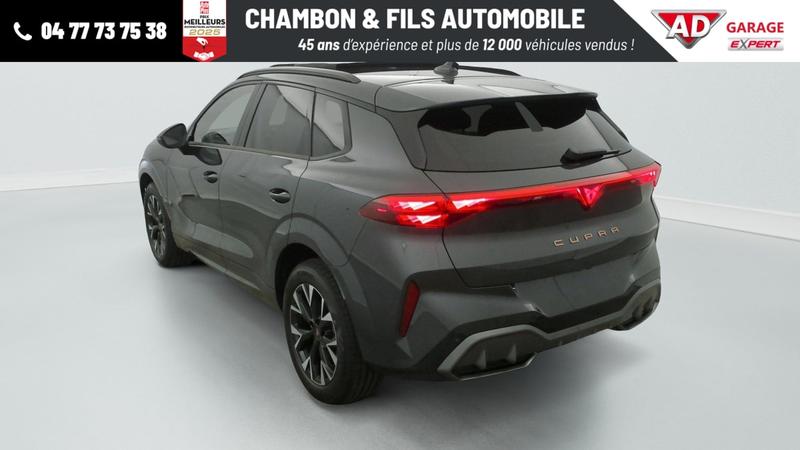 Cupra Terramar 1.5 eTSI Hybrid 150 ch Dsg7 V