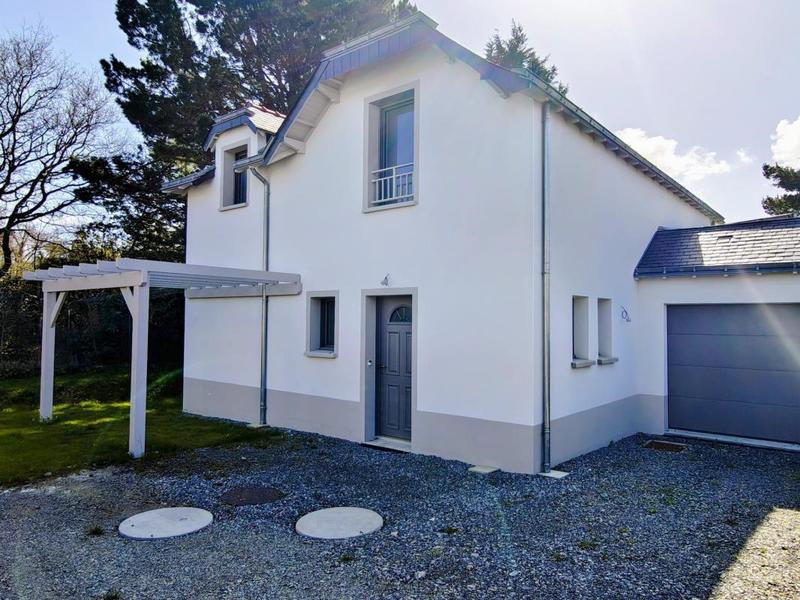 Maison de ville - 132 m² - 5 pièces