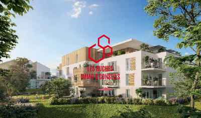 Appartement - 100 m² - 5 pièces