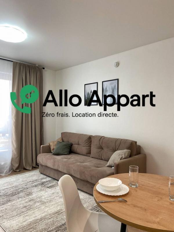 Appartement - 37 m² - 2 pièces