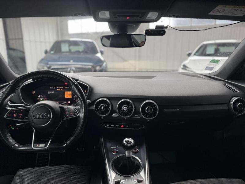 Audi Tt 2.0 tdi Ultra Dpf 184 Ch s-Line - Garantie 6 Mois