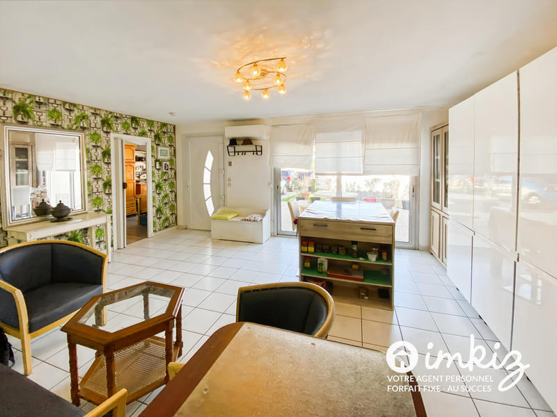 Maison - 100 m² - 4 pièces