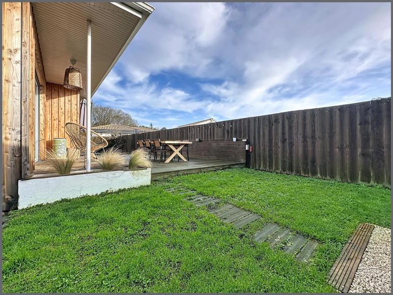 Maison - 87 m² - 4 pièces