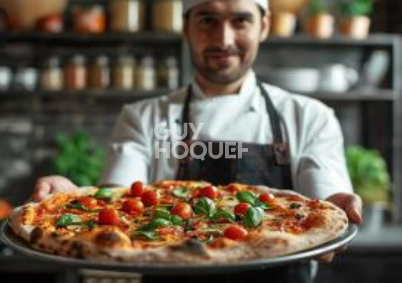 Fonds de commerce - 1 m²