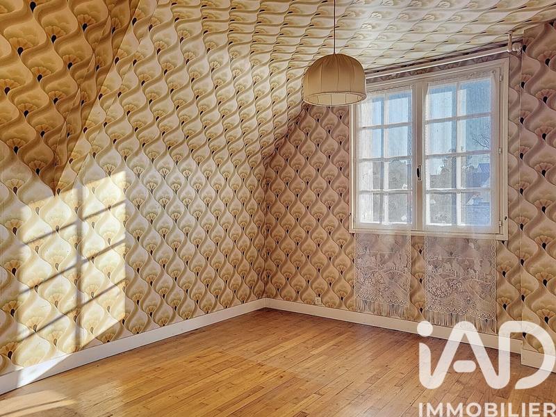 Maison - 165 m² - 7 pièces