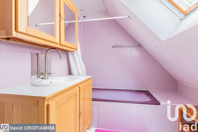 Maison - 67 m² - 4 pièces