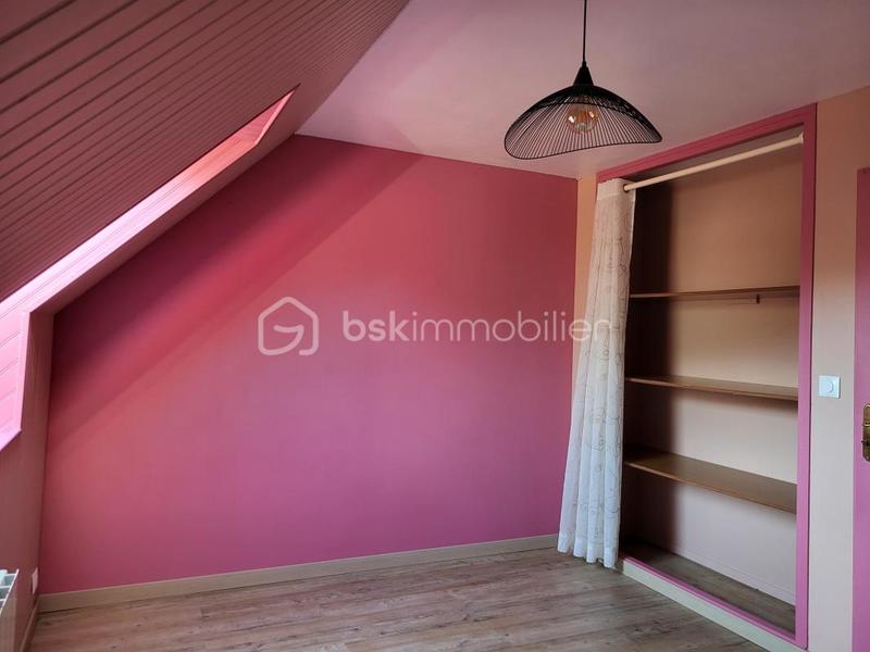 Maison jumelée - 94 m² - 4 pièces