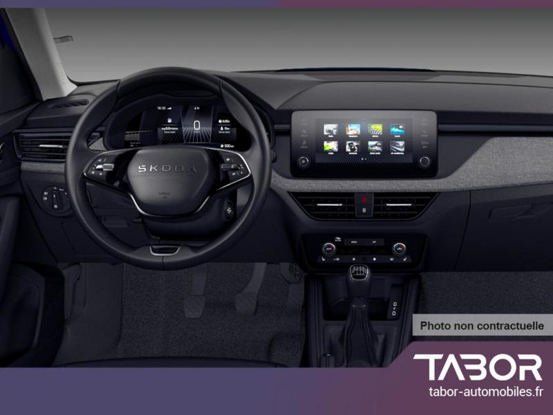 Skoda Kamiq Essence Led sieges chauf Radars ViC