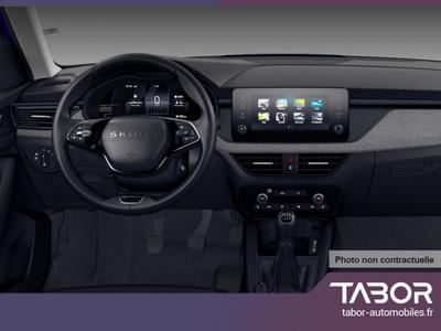 Skoda Kamiq Essence Led sieges chauf Radars ViC