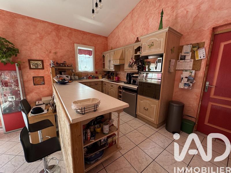 Maison - 151 m² - 5 pièces