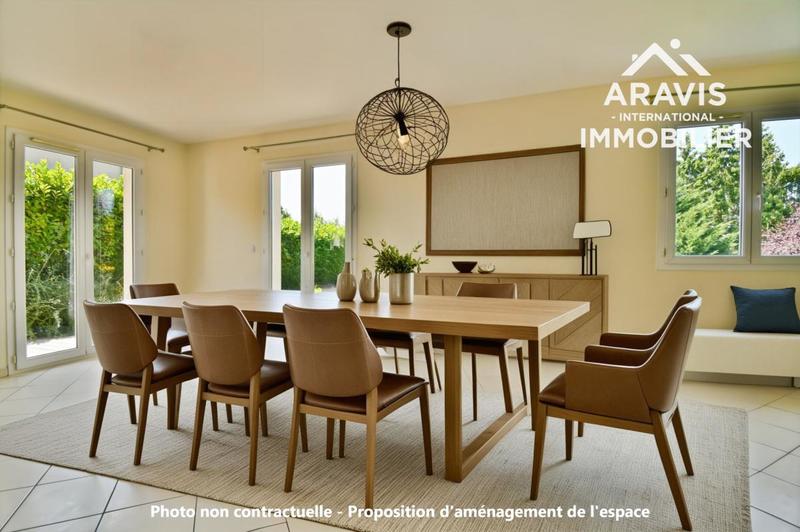 Maison - 114 m² - 5 pièces