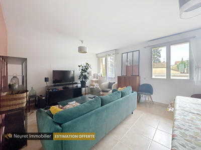 Appartement - 63 m² - 4 pièces