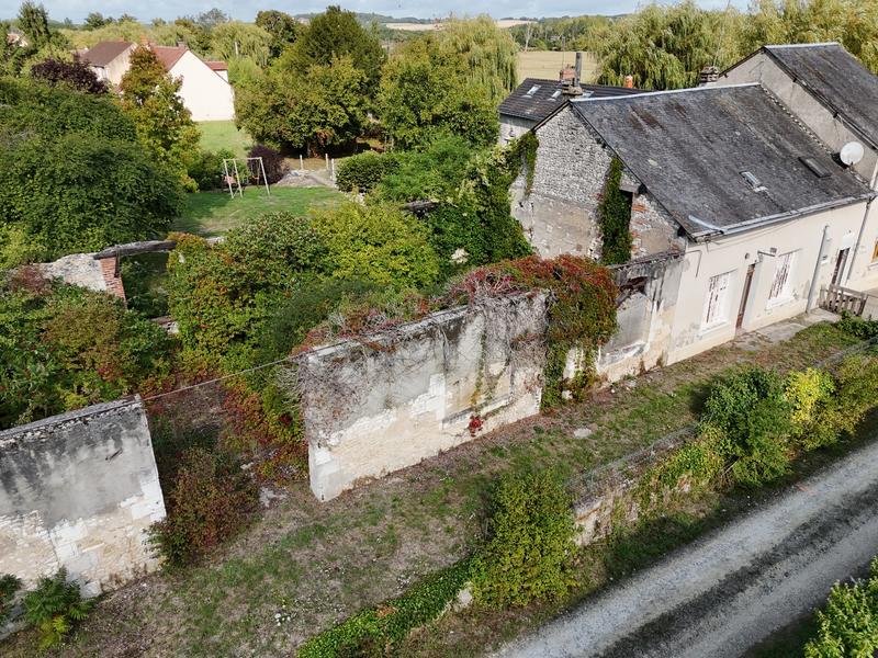 Maison - 65 m² - 3 pièces