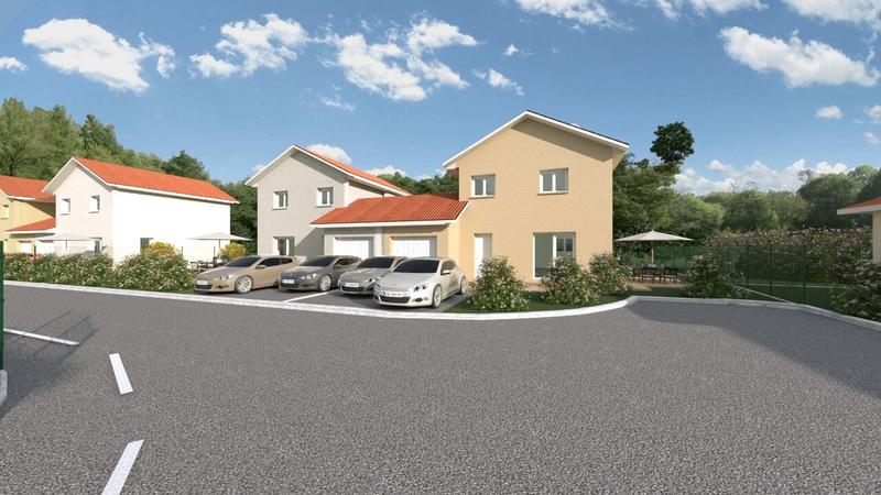 Maison - 85 m² - 4 pièces