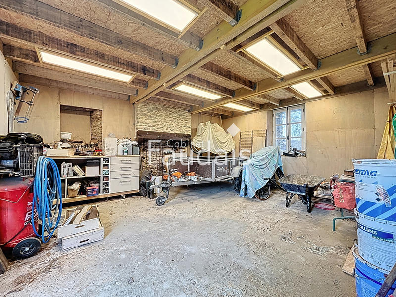 Maison - 164 m² - 6 pièces