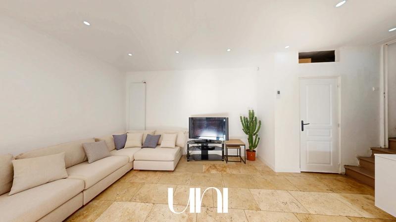 Maison - 86 m² - 4 pièces