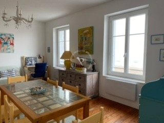 Appartement - 134 m² - 6 pièces