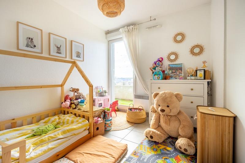 Appartement - 78 m² - 4 pièces