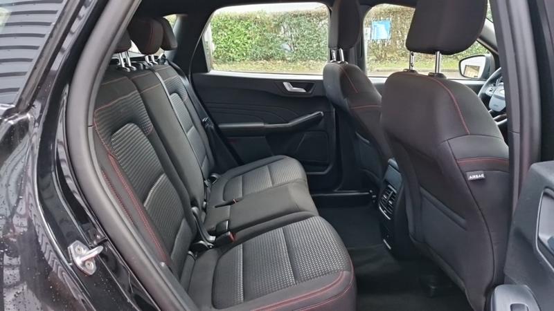 Ford Kuga 2.5 Duratec 190 Flexifuel Fhev E85 Powershift St-Line