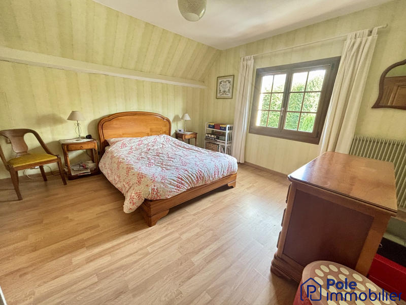 Maison - 150 m² - 7 pièces