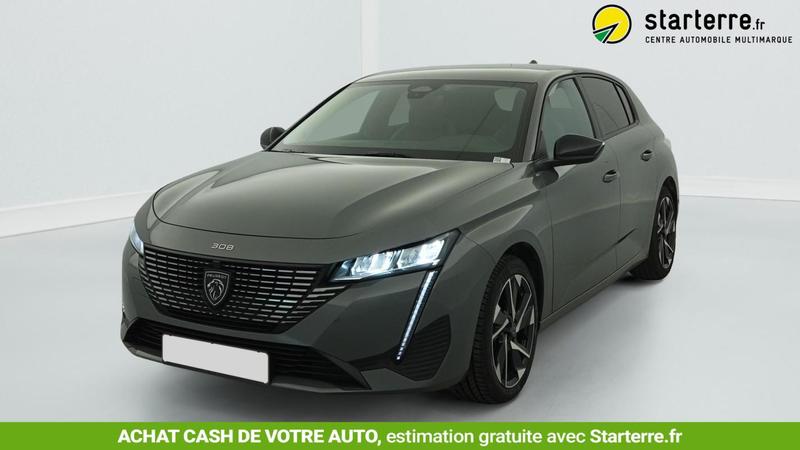 Peugeot 308 PureTech 130ch s&amp;S Bvm6 Allure