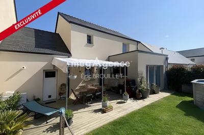 Maison - 125 m² - 6 pièces